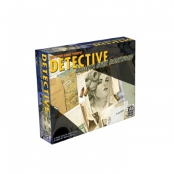 Detective: Bullets over Hollywood (Inglés)