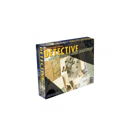 Detective: Bullets over Hollywood - EN