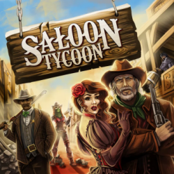 Saloon Tycoon 2nd Edition (Inglés)