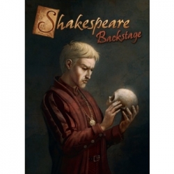 Shakespeare Backstage (Inglés)