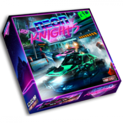 Neon Knights: 2086 - EN
