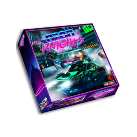 Neon Knights: 2086 - EN