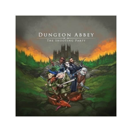 Dungeon Abbey - EN