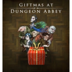 Giftmas at Dungeon Abbey - EN