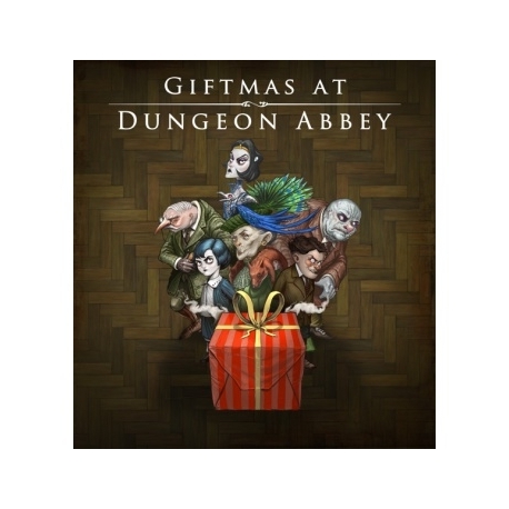 Giftmas at Dungeon Abbey - EN