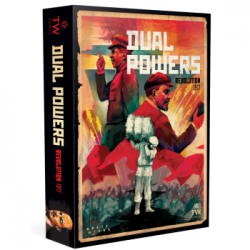 Dual Powers: Revolution 1917 - EN