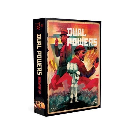 Dual Powers: Revolution 1917 - EN