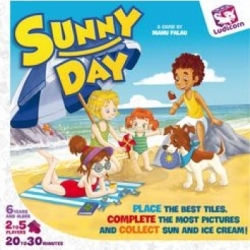 Sunny Day (Inglés)