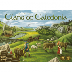 Clans of Caledonia - EN/DE