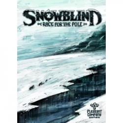 Snowblind (Inglés)