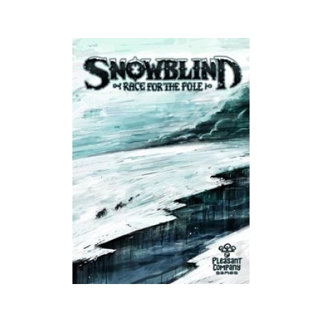 Snowblind (Inglés)