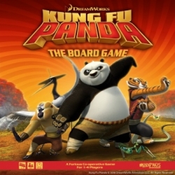 Kung Fu Panda The Boardgame (Inglés)