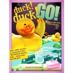 Duck! Duck! GO! 2nd Printing - EN