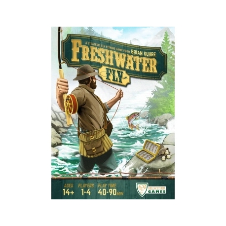 Freshwater Fly - EN
