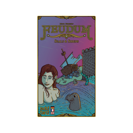 Feudum: Seals & Sirens - EN