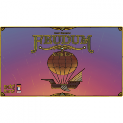 Feudum: Alter Ego - EN