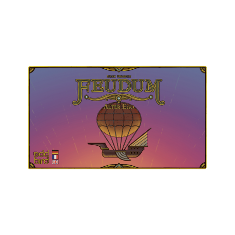 Feudum: Alter Ego - EN