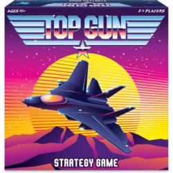 Top Gun Strategy Game - EN