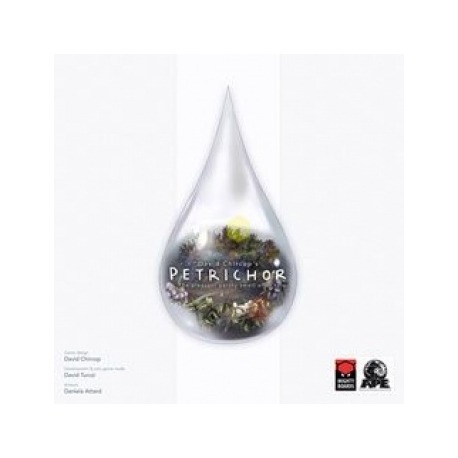 Petrichor - Core Game with Expansions - EN