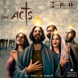 The Acts (Inglés)