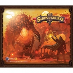 HEXplore It: The Sands of Shurax - EN