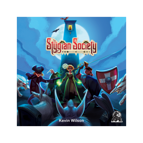The Stygian Society - EN