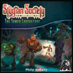 The Stygian Society - The Tower Library - EN