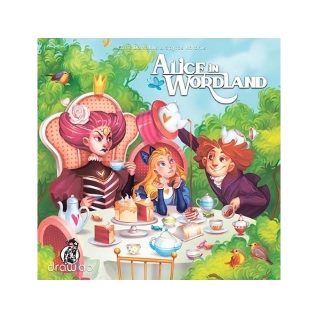 Alice in Wordland (Inglés)