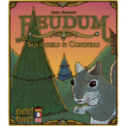 Feudum: Squirrels & Conifers - EN