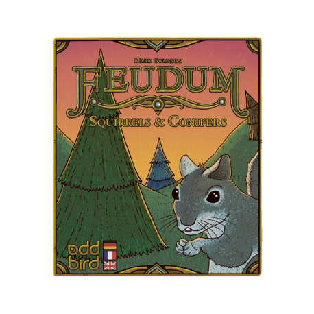 Feudum: Squirrels & Conifers - EN