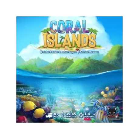 Coral Islands (Inglés)