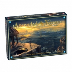 Ascended Kings (Inglés)