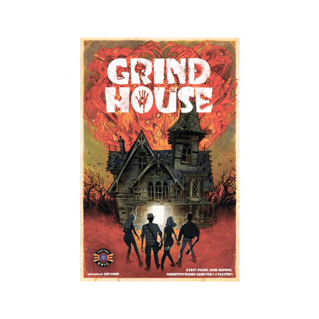 Grind House (Inglés)