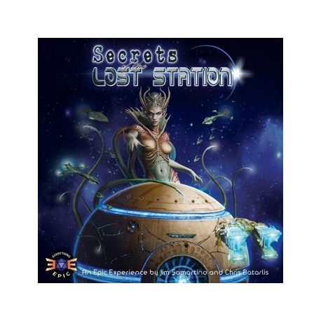 Secrets of the Lost Station - EN