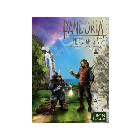 Pandoria Merchants - EN