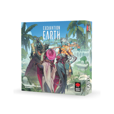 Excavation Earth - EN