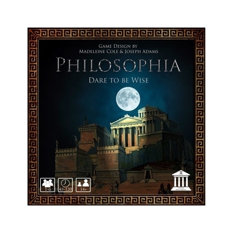Philosophia: Dare to be Wise - EN