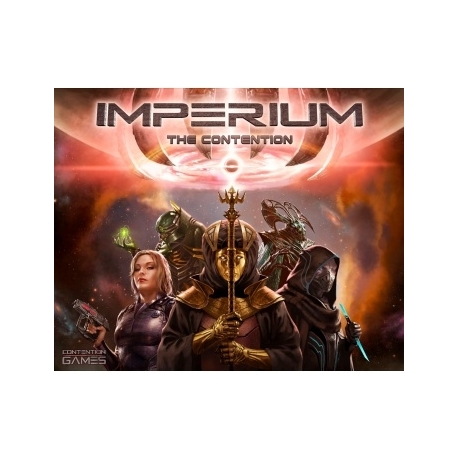 Imperium: The Contention (Retail Edition) - EN