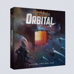 Star Scrappers: Orbital - EN