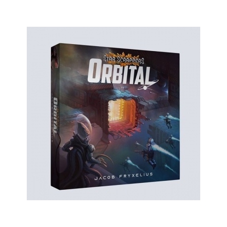 Star Scrappers: Orbital (Inglés)