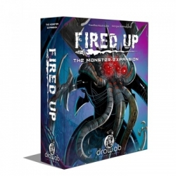 Fired Up - Monster Expansion - EN