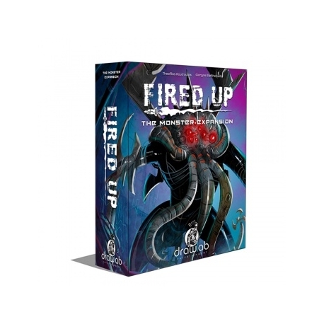 Fired Up - Monster Expansion - EN