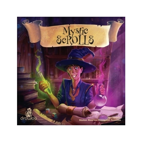 Mystic Scrolls - EN
