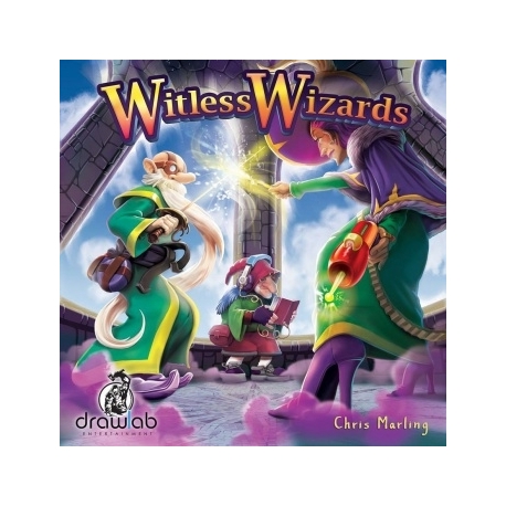 Witless Wizards (Inglés)