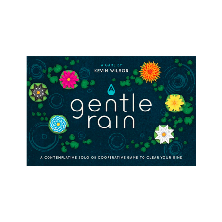 A Gentle Rain - EN