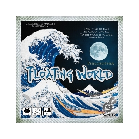 Philosophia: Floating World - EN