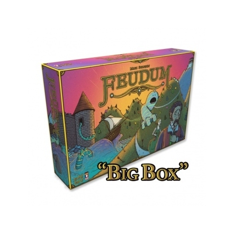 Feudum Big Box - EN