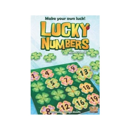 Lucky Numbers - EN