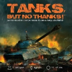 Tanks, But No Thanks! - EN