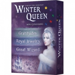 Winter Queen Mini Expansions - EN